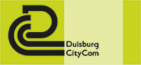 Logo Duisburg CityCom