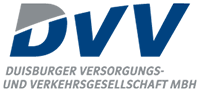 Logo DVV – Duisburger Versorgungs- und Verkehrsgesellschft mbH