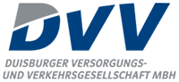 Logo DVV – Duisburger Versorgungs- und Verkehrsgesellschft mbH